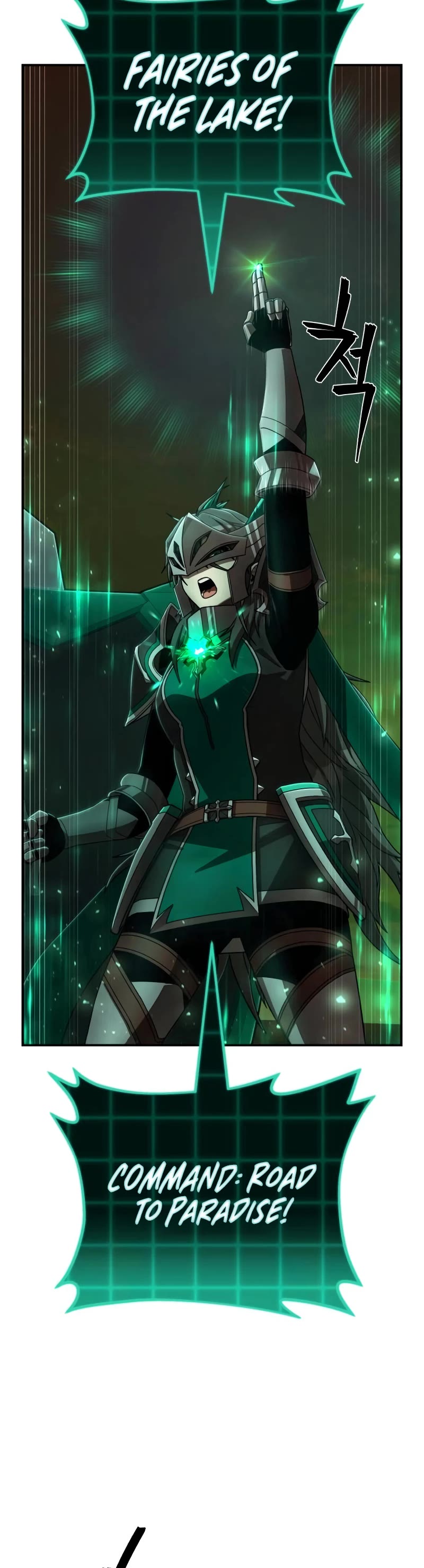 Hero Has Returned Chapter 130 page 31 - Chapter 130
