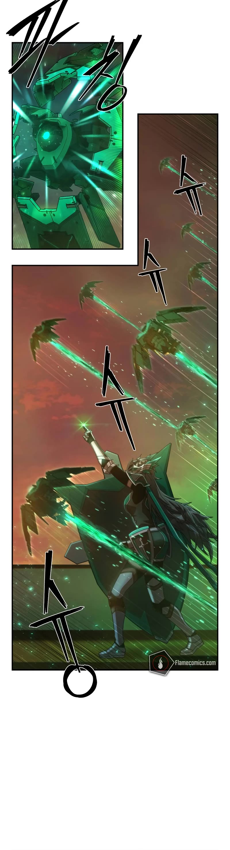 Hero Has Returned Chapter 130 page 32 - Chapter 130