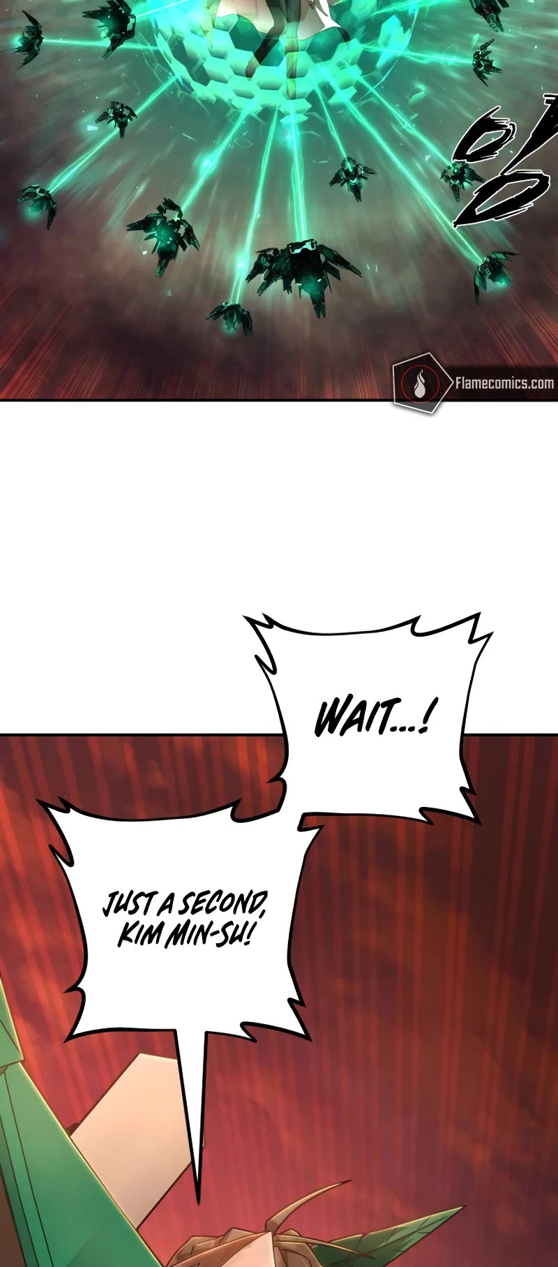 Hero Has Returned Chapter 130 page 34 - Chapter 130