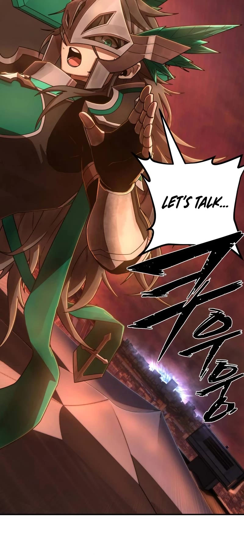 Hero Has Returned Chapter 130 page 35 - Chapter 130