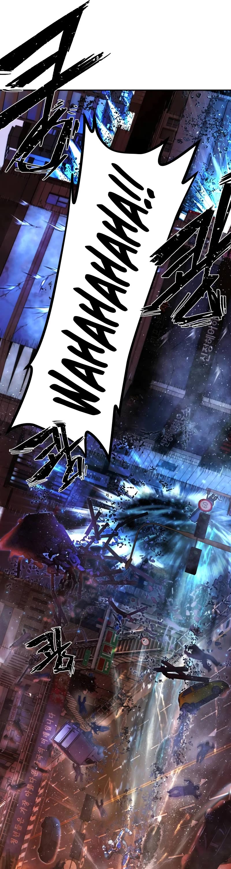 Hero Has Returned Chapter 130 page 36 - Chapter 130