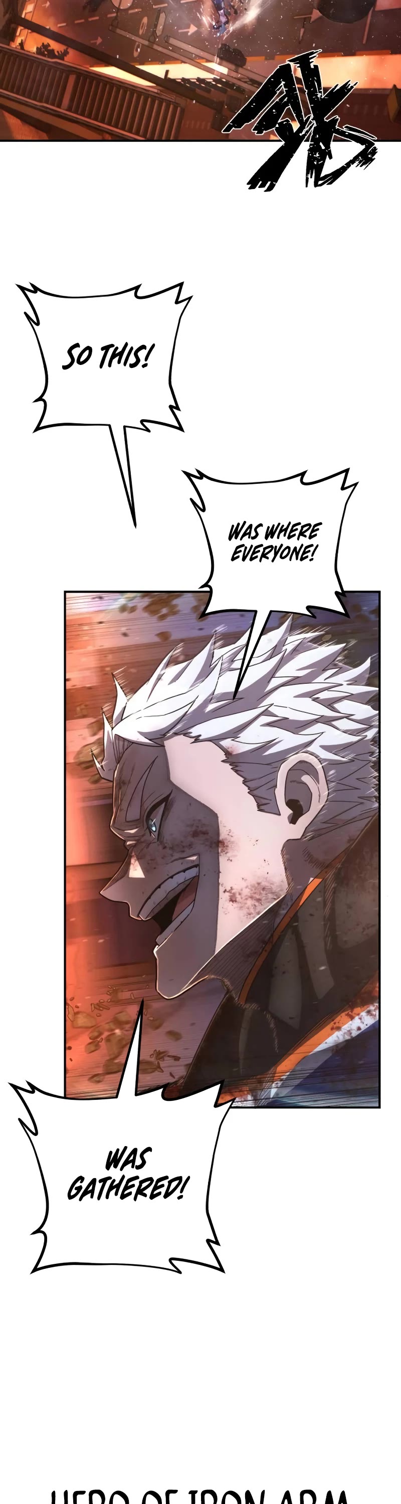 Hero Has Returned Chapter 130 page 37 - Chapter 130