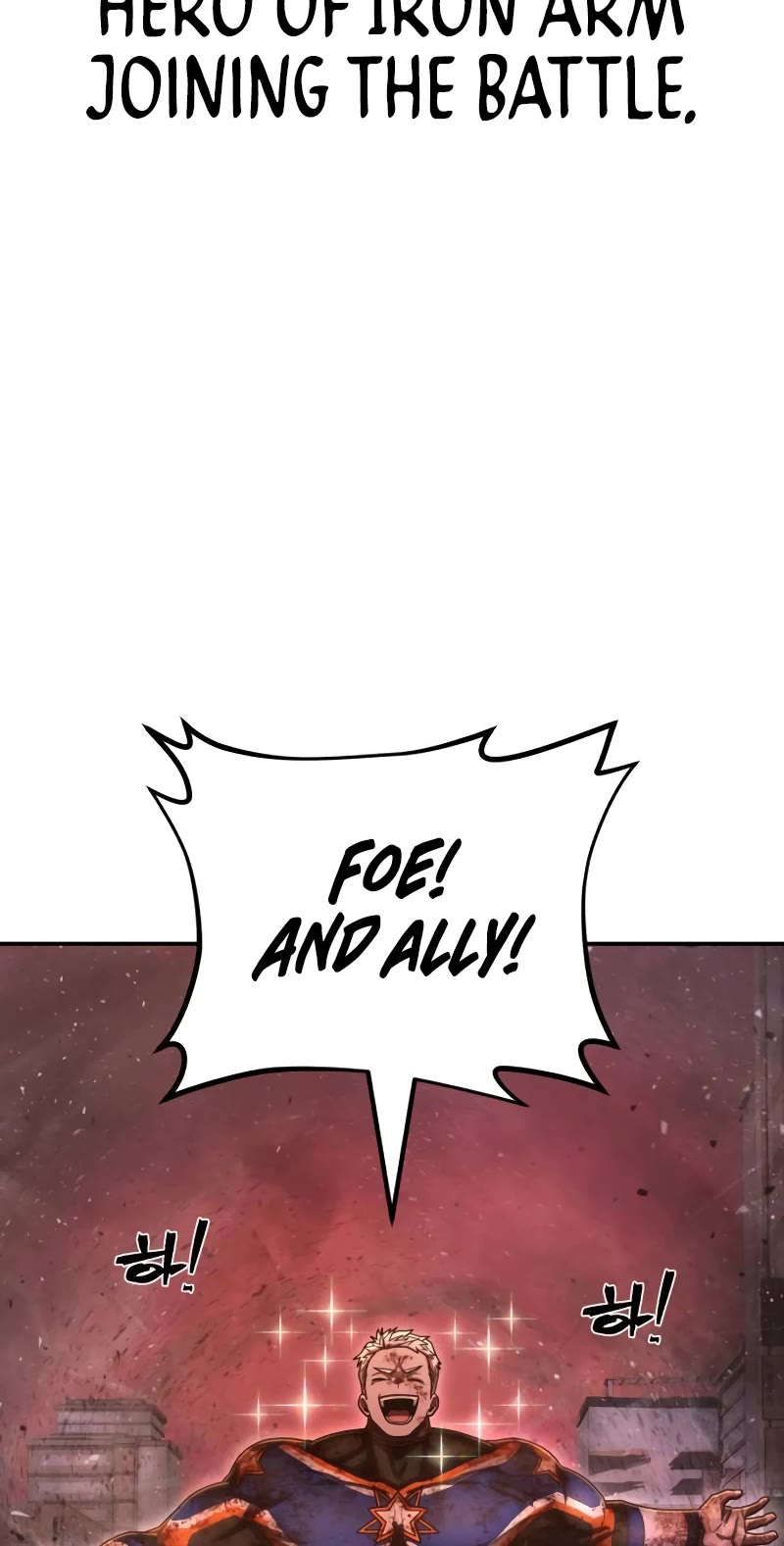 Hero Has Returned Chapter 130 page 38 - Chapter 130