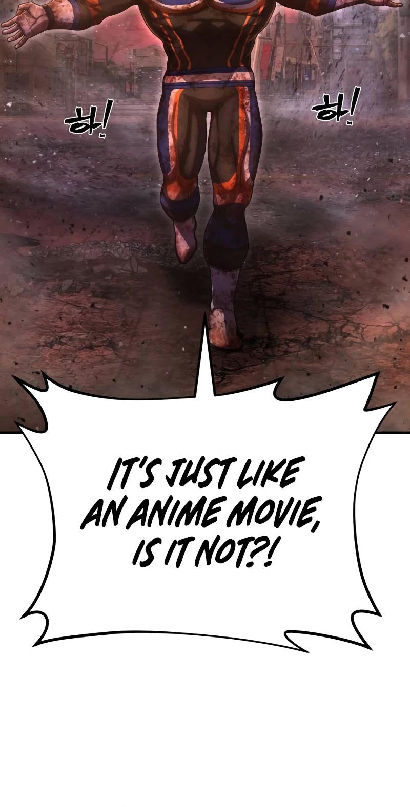 Hero Has Returned Chapter 130 page 39 - Chapter 130