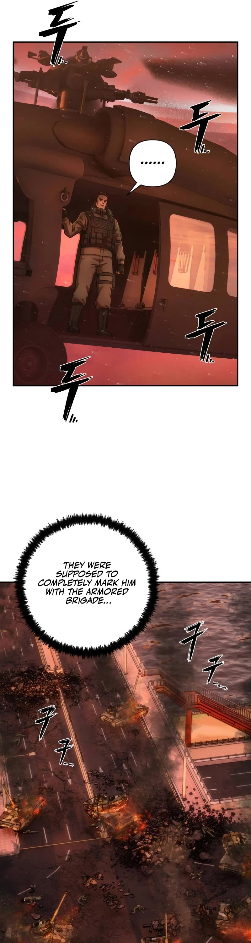 Hero Has Returned Chapter 130 page 40 - Chapter 130