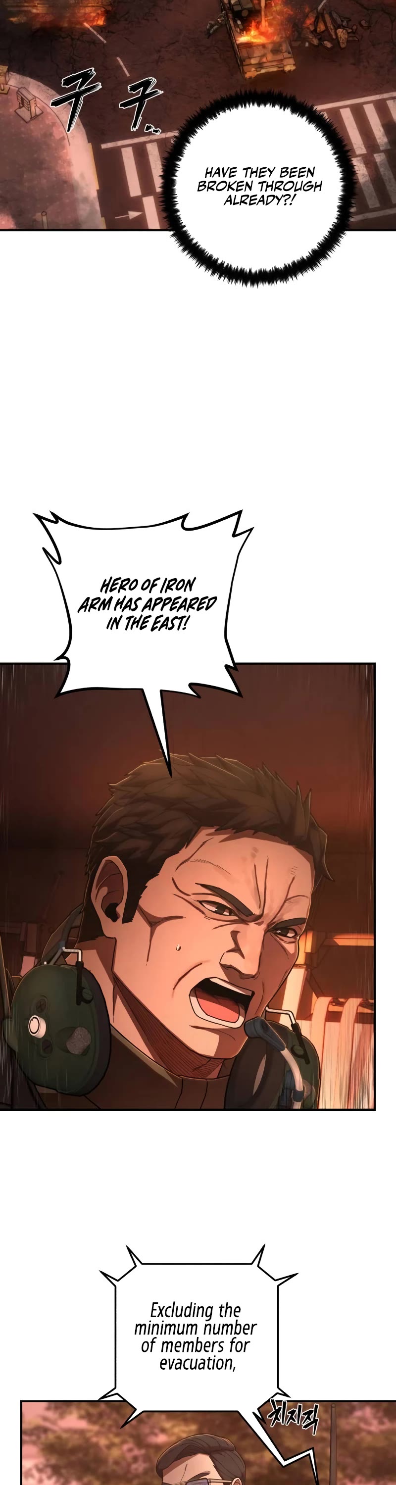 Hero Has Returned Chapter 130 page 41 - Chapter 130
