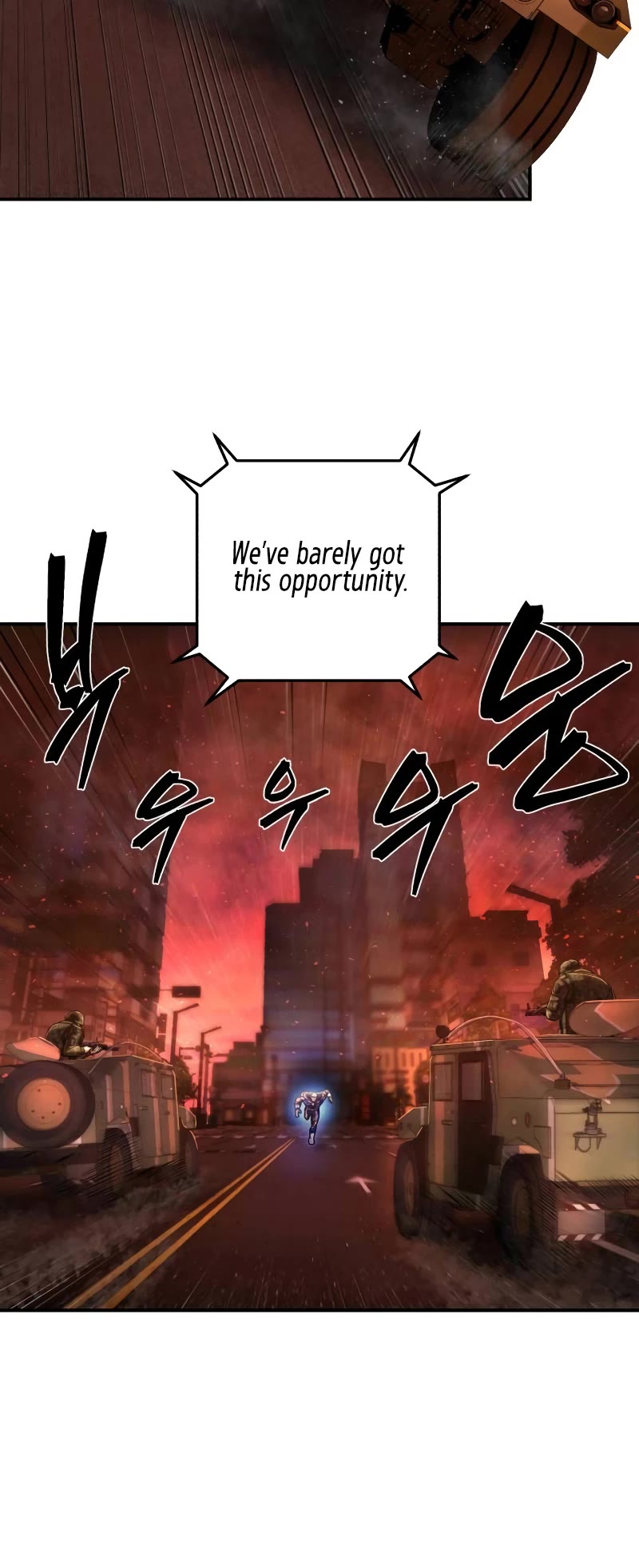 Hero Has Returned Chapter 130 page 43 - Chapter 130
