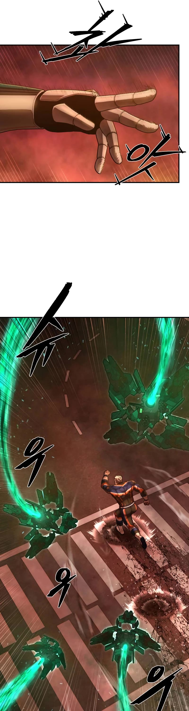 Hero Has Returned Chapter 130 page 48 - Chapter 130