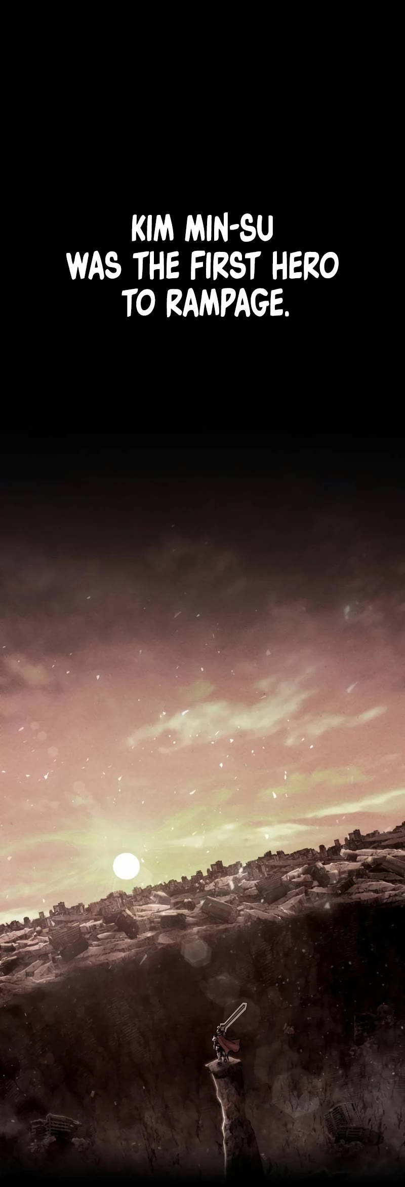 Hero Has Returned Chapter 130 page 5 - Chapter 130