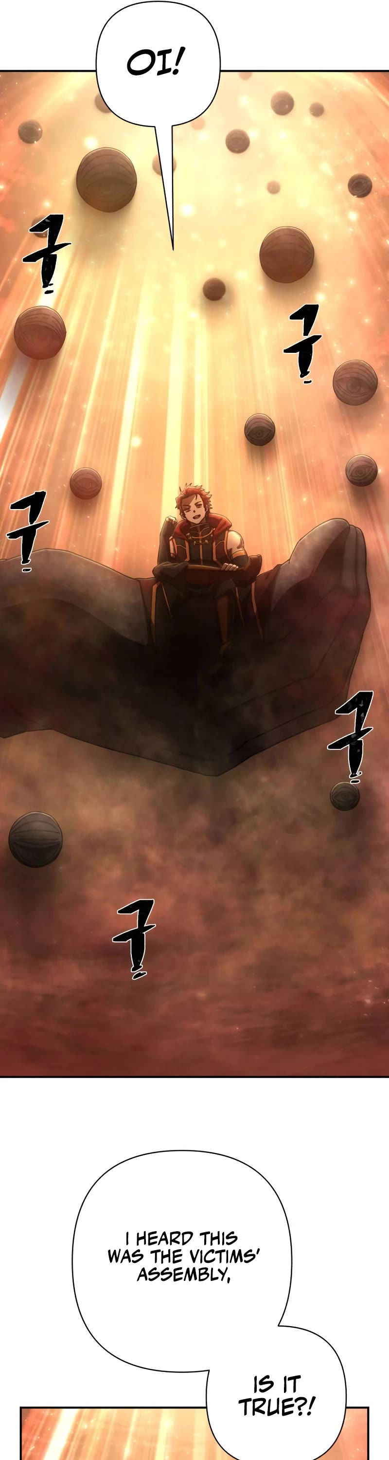 Hero Has Returned Chapter 130 page 52 - Chapter 130