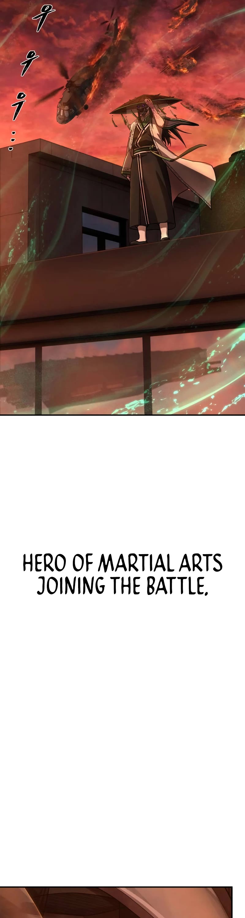 Hero Has Returned Chapter 130 page 56 - Chapter 130