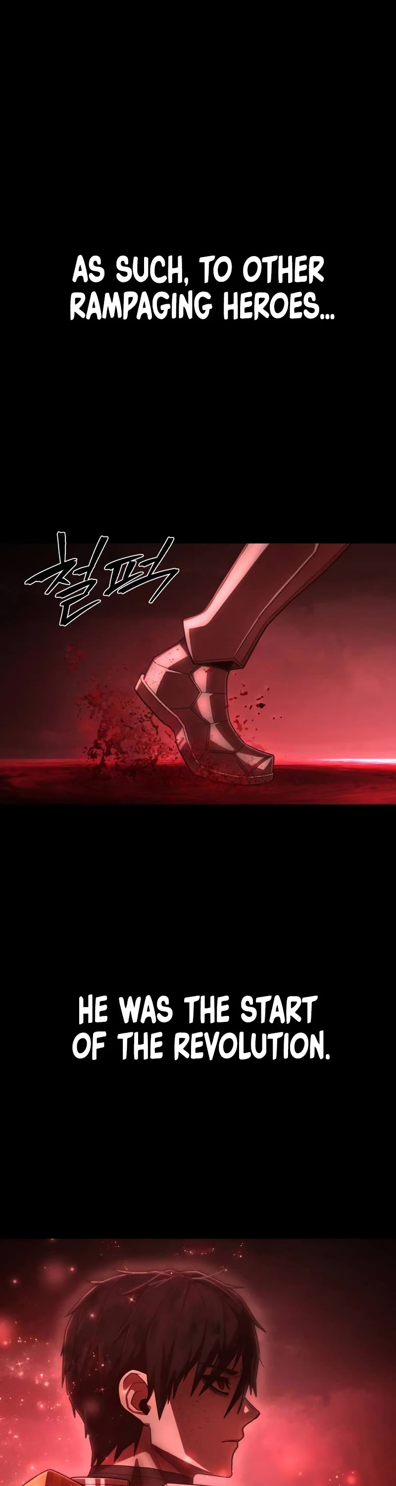 Hero Has Returned Chapter 130 page 6 - Chapter 130