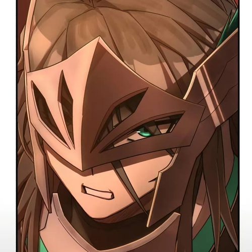 Hero Has Returned Chapter 130 cover