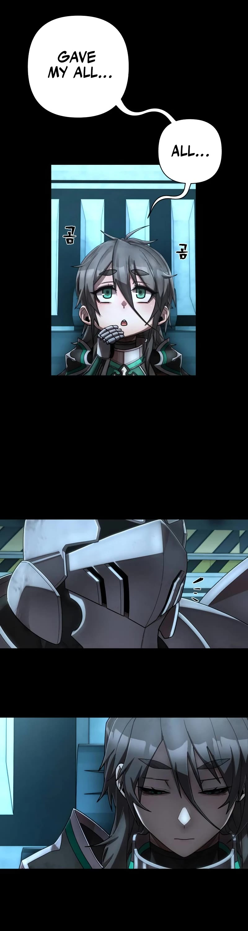 Hero Has Returned Chapter 131 page 12 - Chapter 131