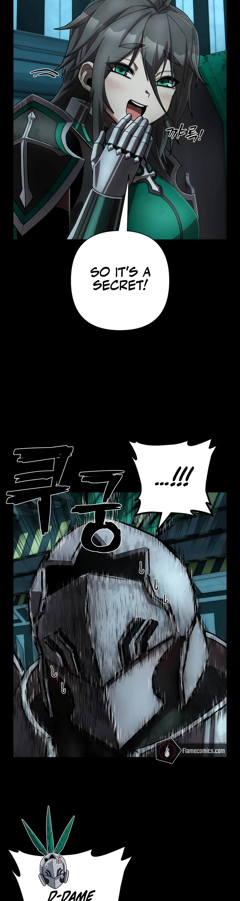 Hero Has Returned Chapter 131 page 15 - Chapter 131