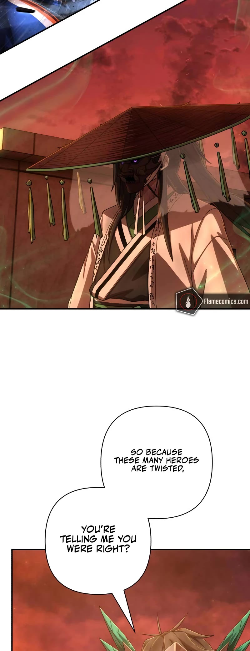 Hero Has Returned Chapter 131 page 20 - Chapter 131