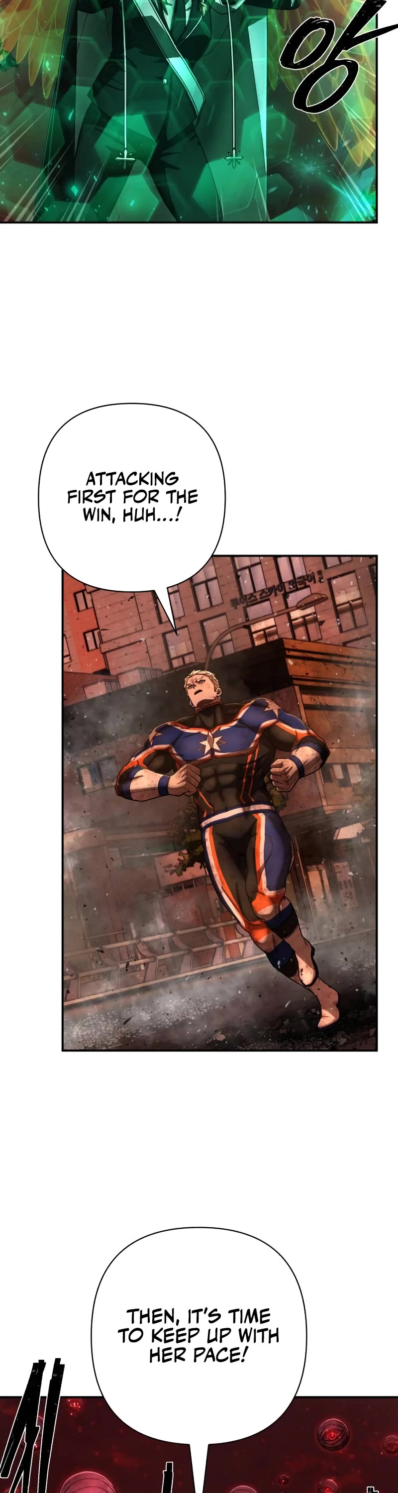 Hero Has Returned Chapter 131 page 27 - Chapter 131