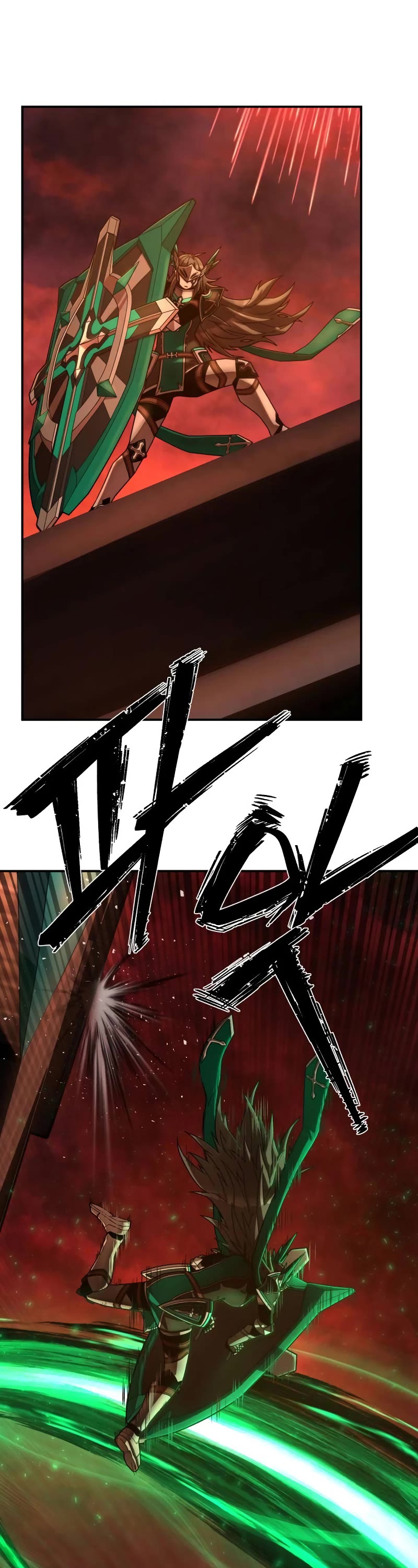 Hero Has Returned Chapter 131 page 31 - Chapter 131