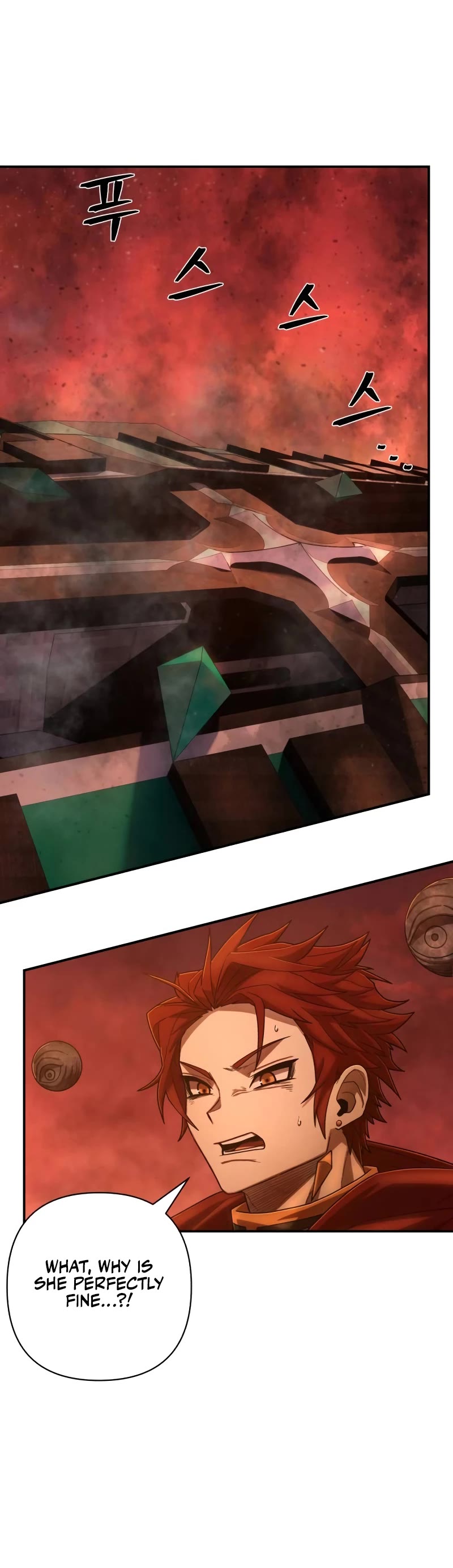Hero Has Returned Chapter 131 page 33 - Chapter 131