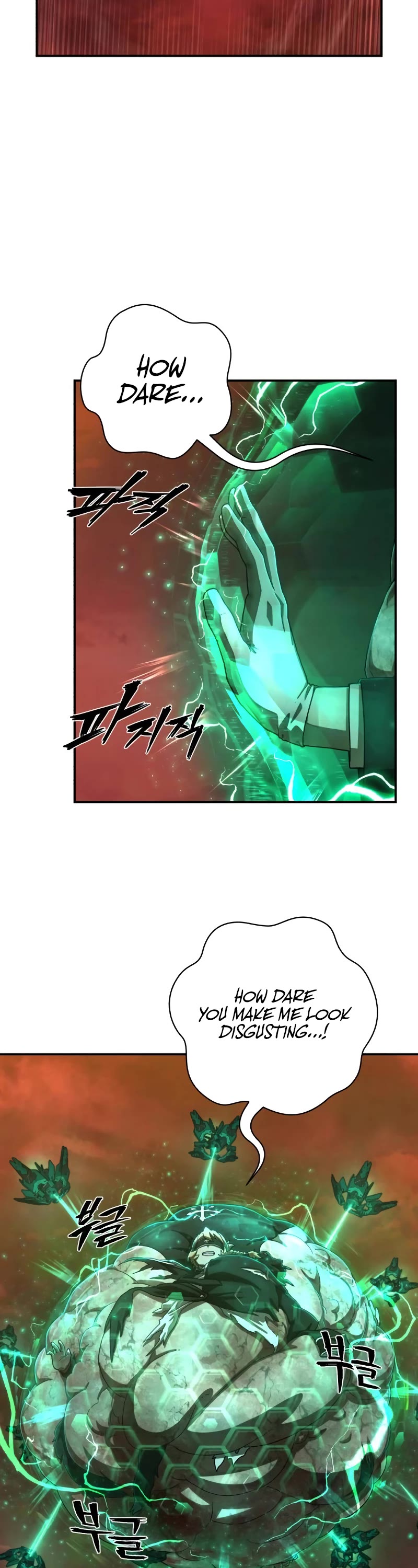 Hero Has Returned Chapter 131 page 35 - Chapter 131
