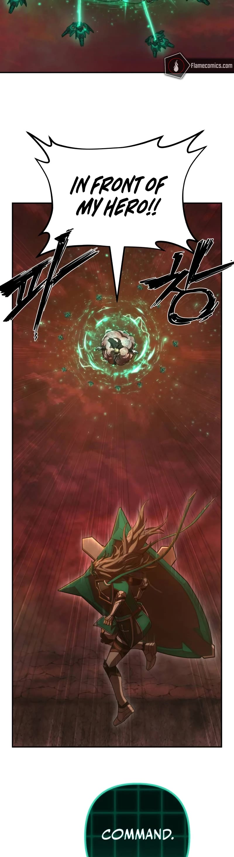 Hero Has Returned Chapter 131 page 36 - Chapter 131
