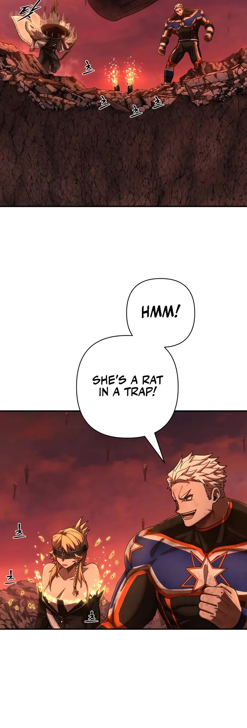 Hero Has Returned Chapter 131 page 41 - Chapter 131