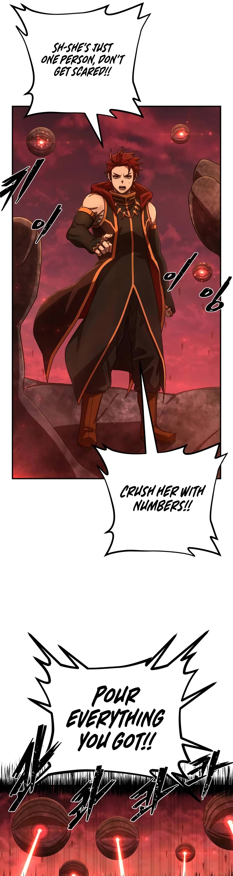 Hero Has Returned Chapter 131 page 42 - Chapter 131