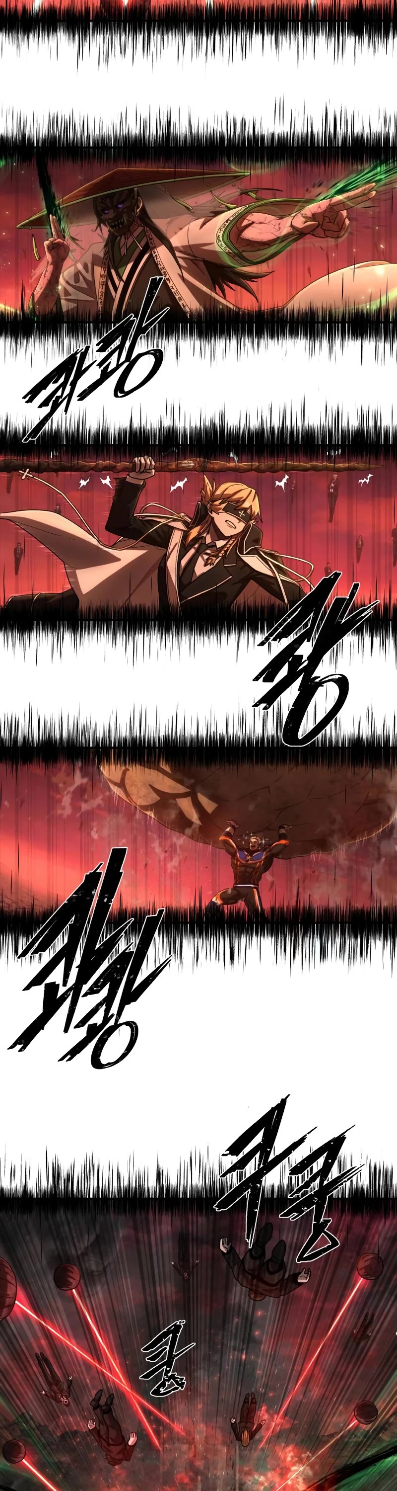 Hero Has Returned Chapter 131 page 43 - Chapter 131