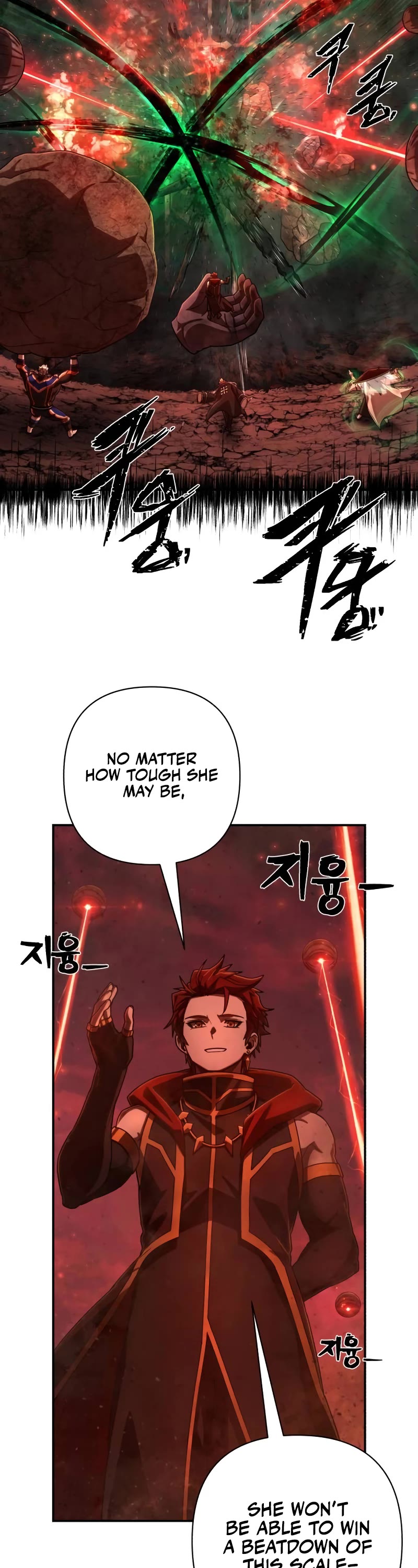Hero Has Returned Chapter 131 page 44 - Chapter 131