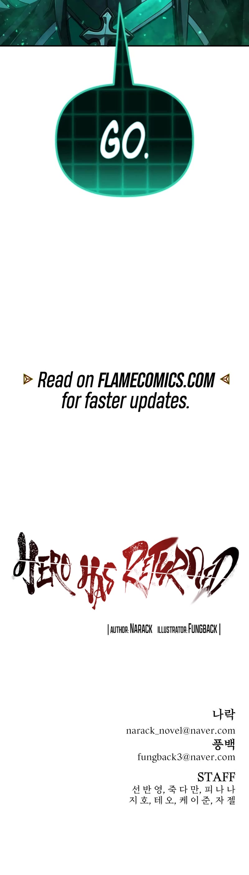 Hero Has Returned Chapter 131 page 53 - Chapter 131