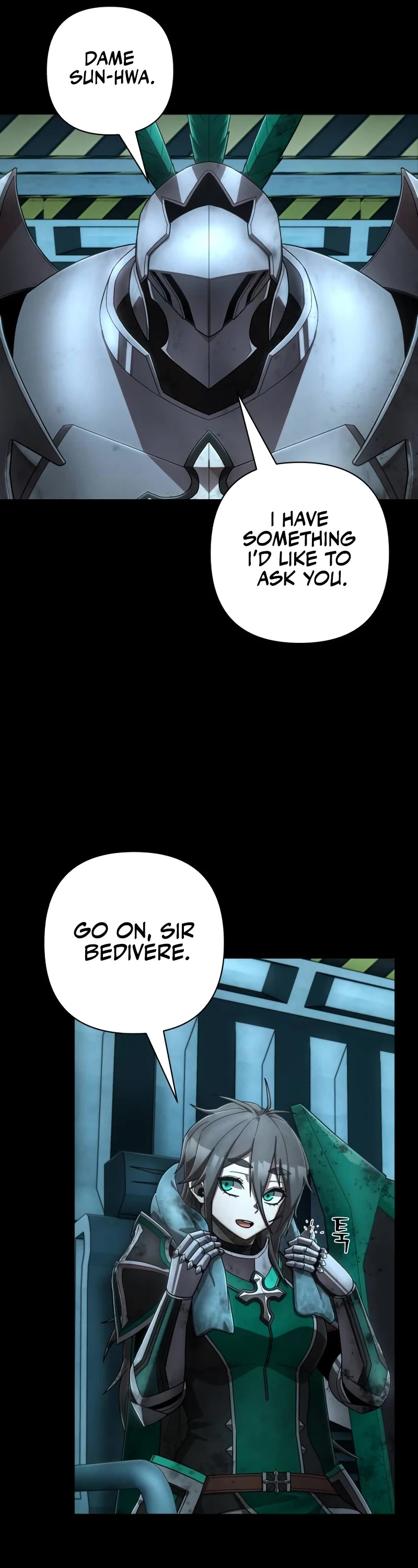 Hero Has Returned Chapter 131 page 6 - Chapter 131