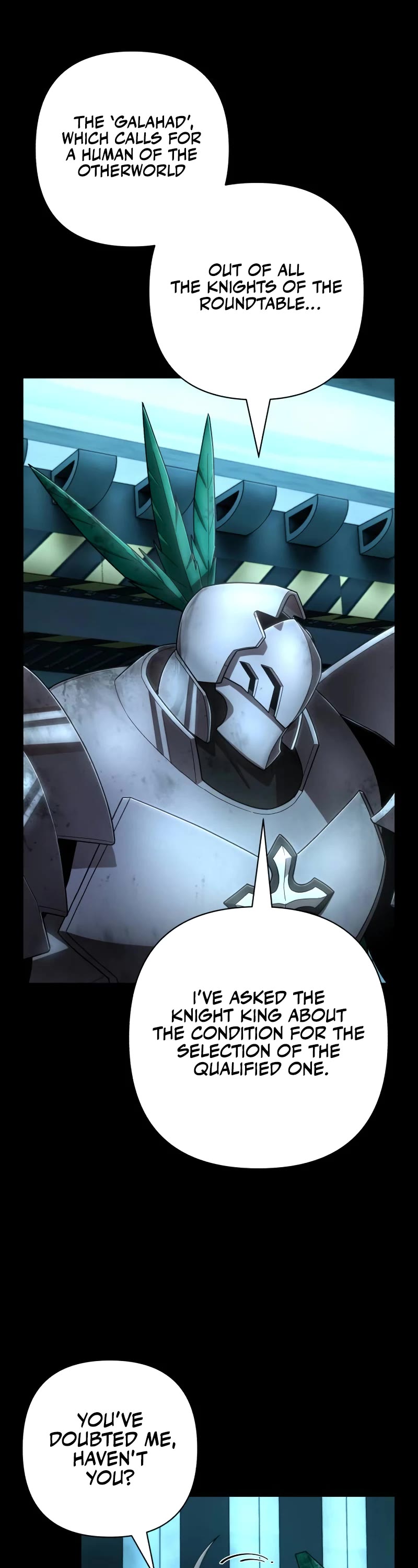 Hero Has Returned Chapter 131 page 7 - Chapter 131