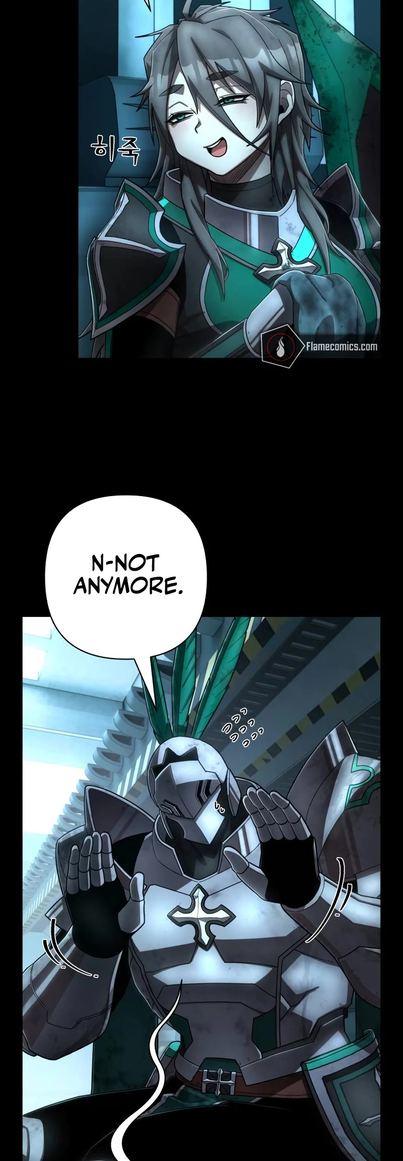 Hero Has Returned Chapter 131 page 8 - Chapter 131