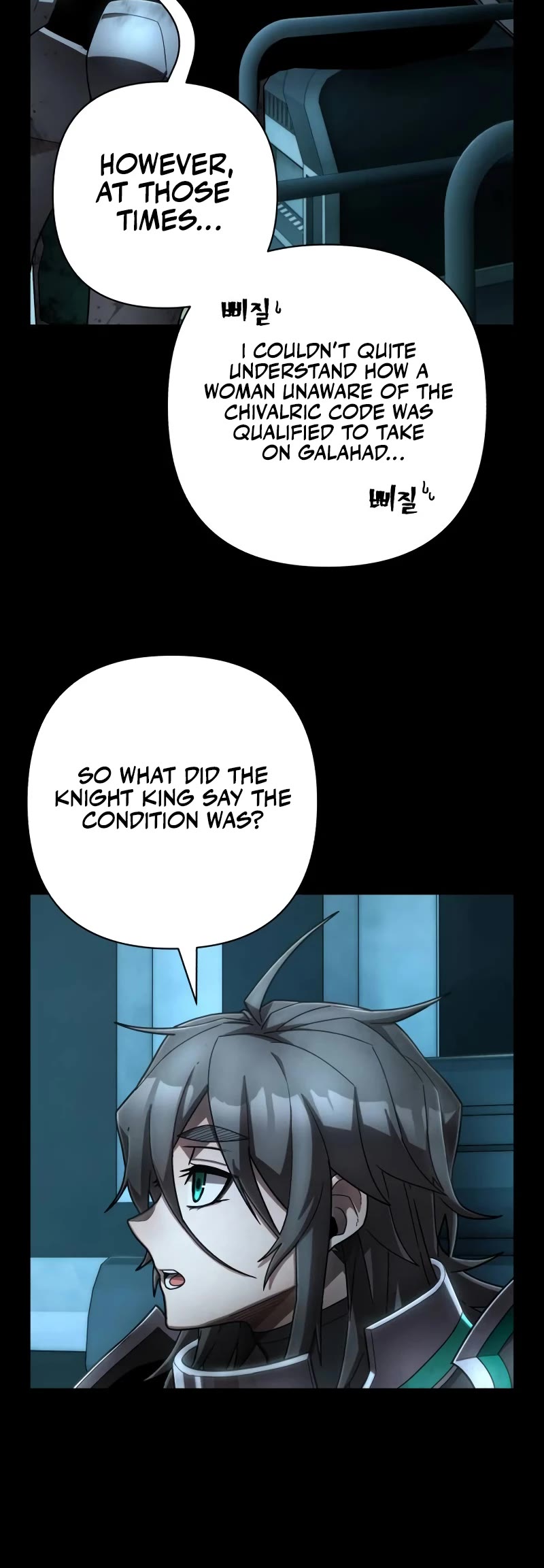 Hero Has Returned Chapter 131 page 9 - Chapter 131
