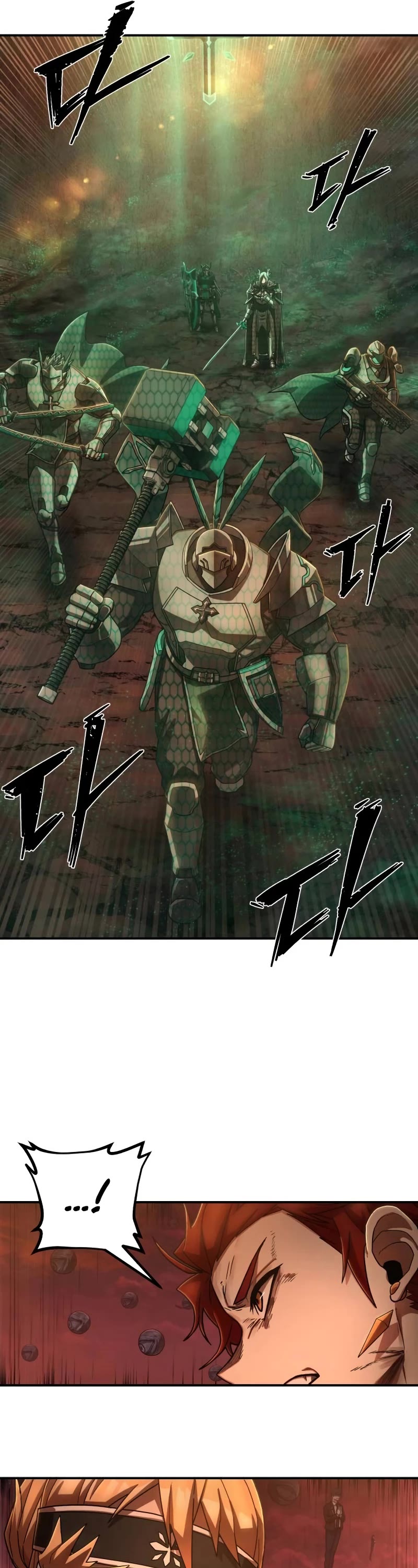 Hero Has Returned Chapter 132 page 14 - Chapter 132