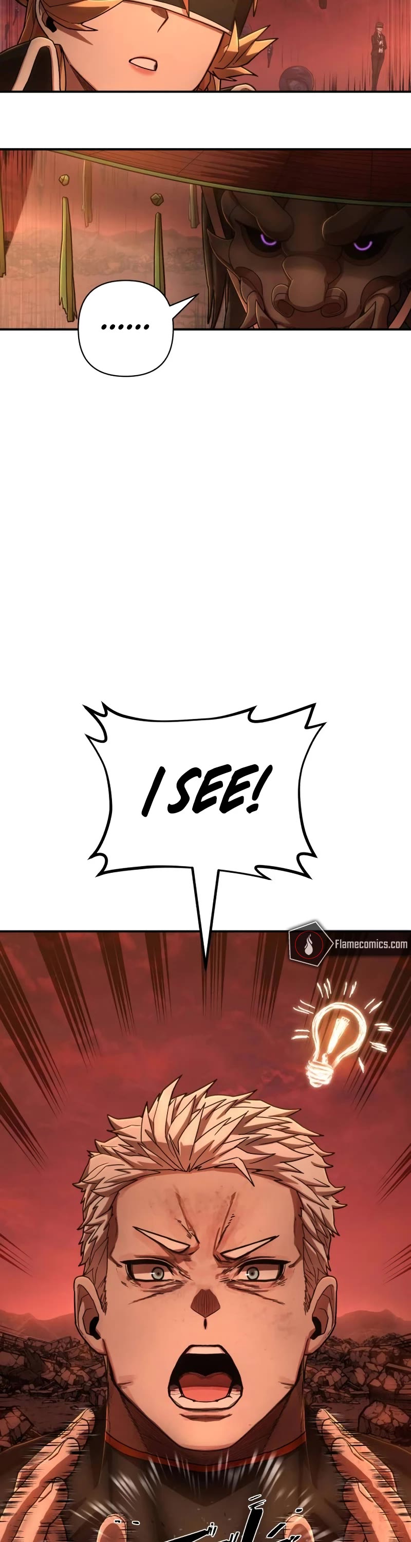 Hero Has Returned Chapter 132 page 15 - Chapter 132