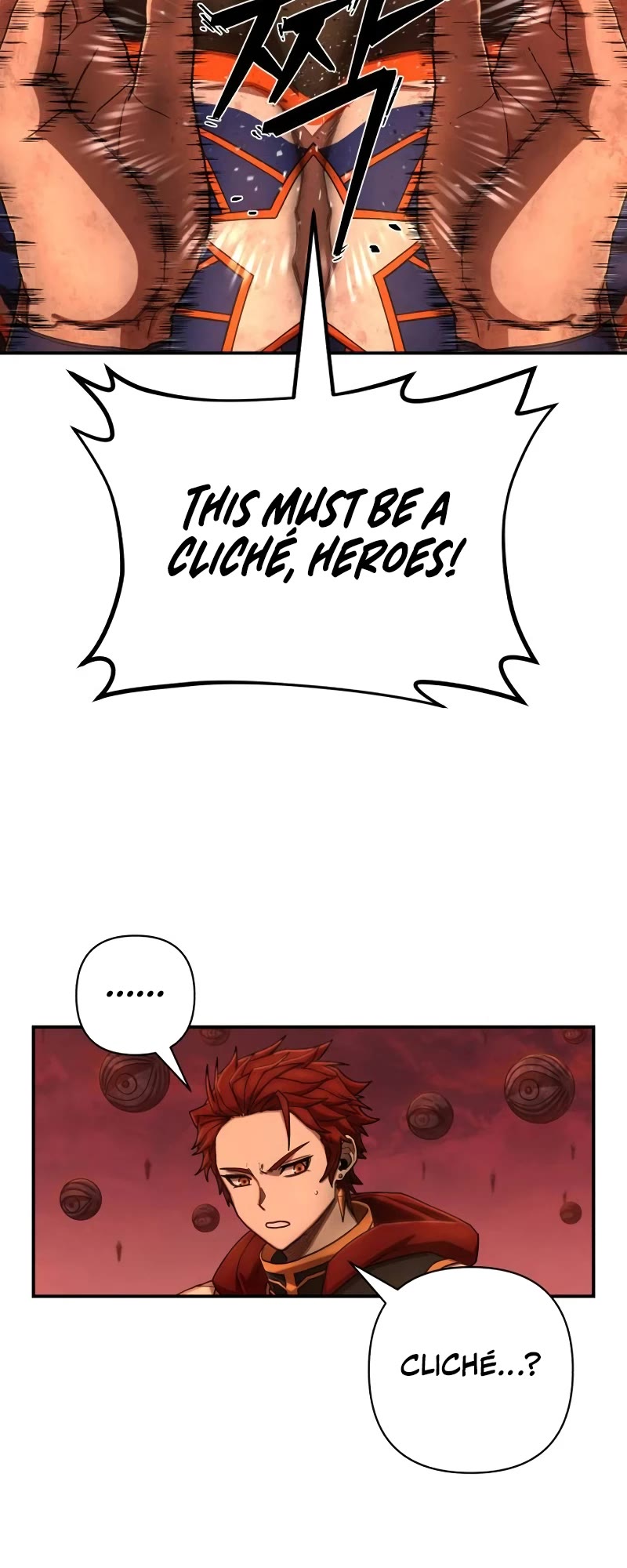 Hero Has Returned Chapter 132 page 16 - Chapter 132