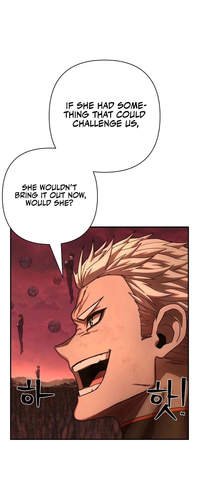Hero Has Returned Chapter 132 page 17 - Chapter 132