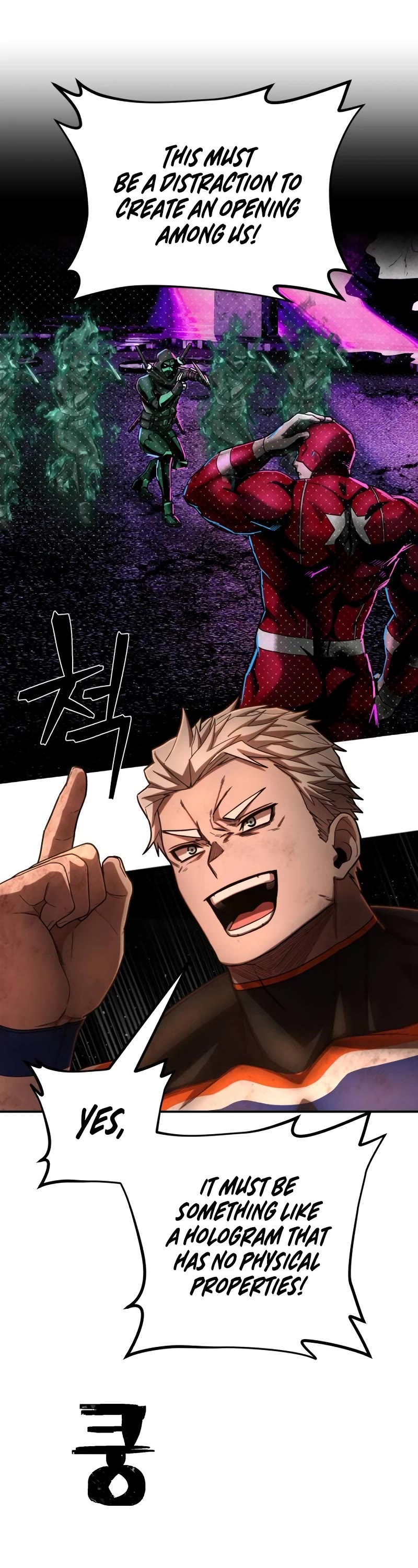 Hero Has Returned Chapter 132 page 18 - Chapter 132