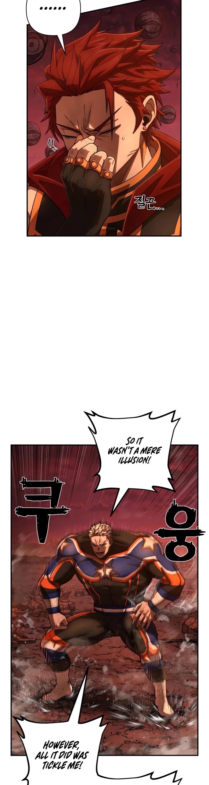 Hero Has Returned Chapter 132 page 23 - Chapter 132