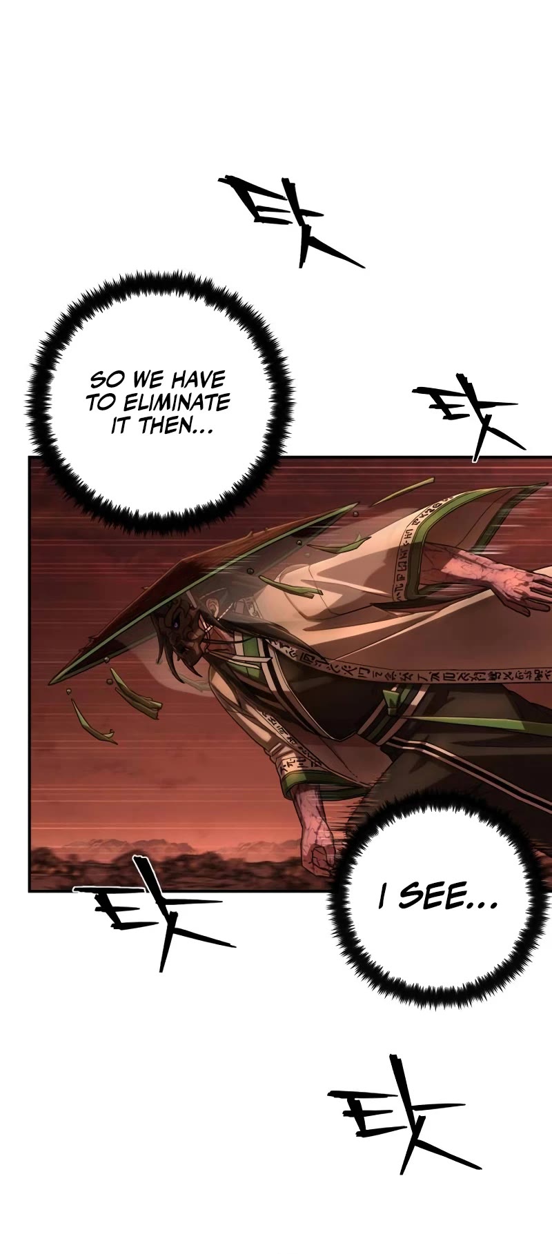 Hero Has Returned Chapter 132 page 25 - Chapter 132