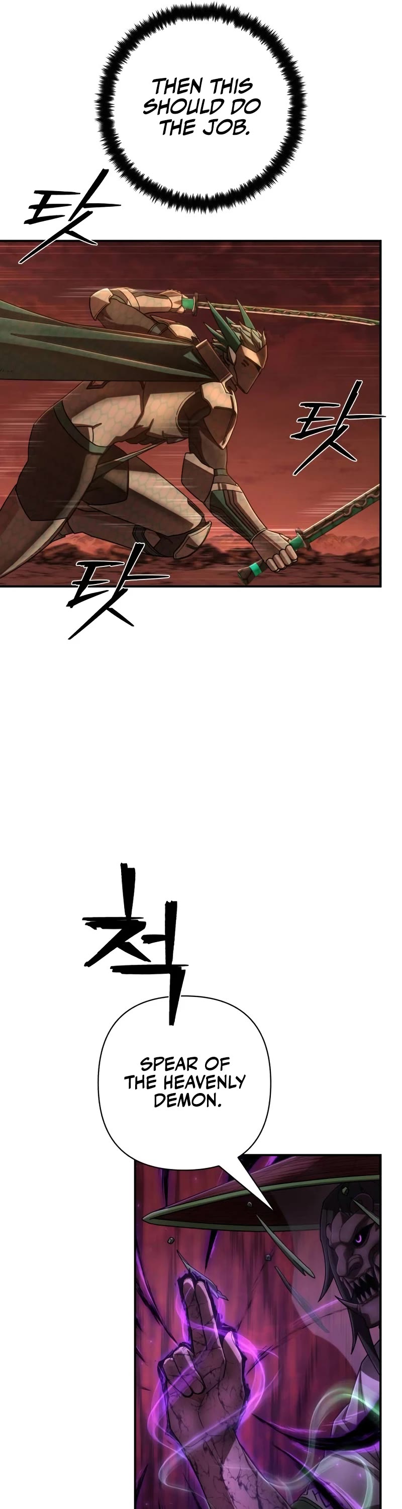Hero Has Returned Chapter 132 page 26 - Chapter 132