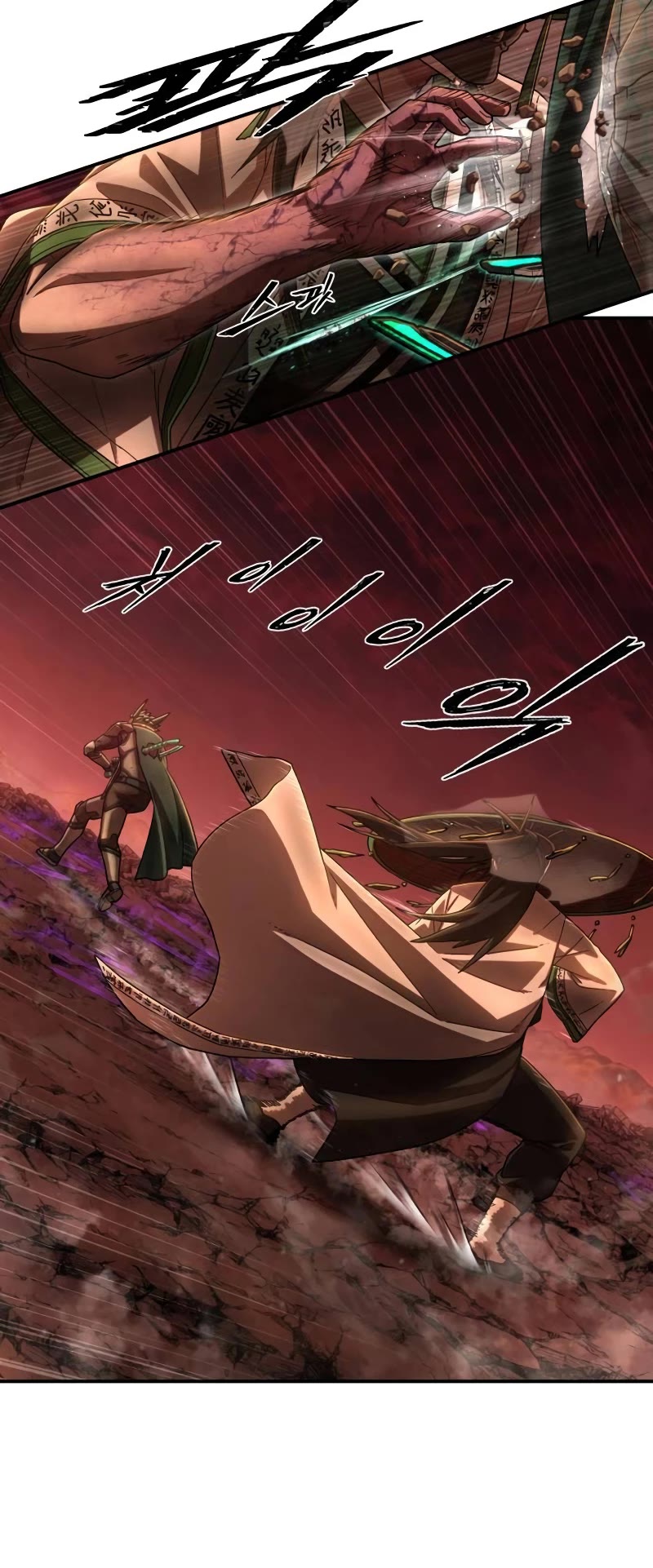 Hero Has Returned Chapter 132 page 35 - Chapter 132