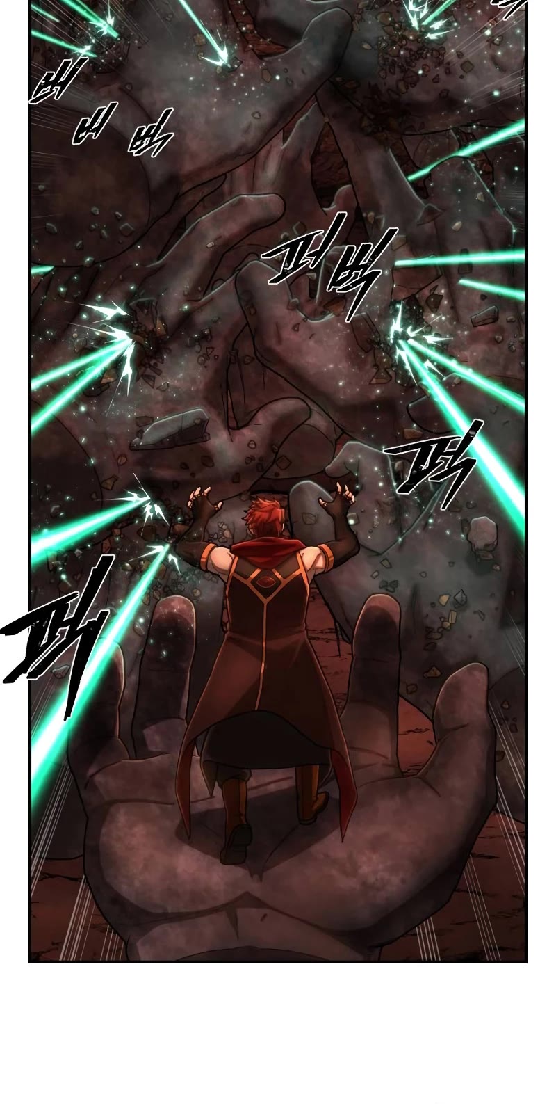 Hero Has Returned Chapter 132 page 40 - Chapter 132