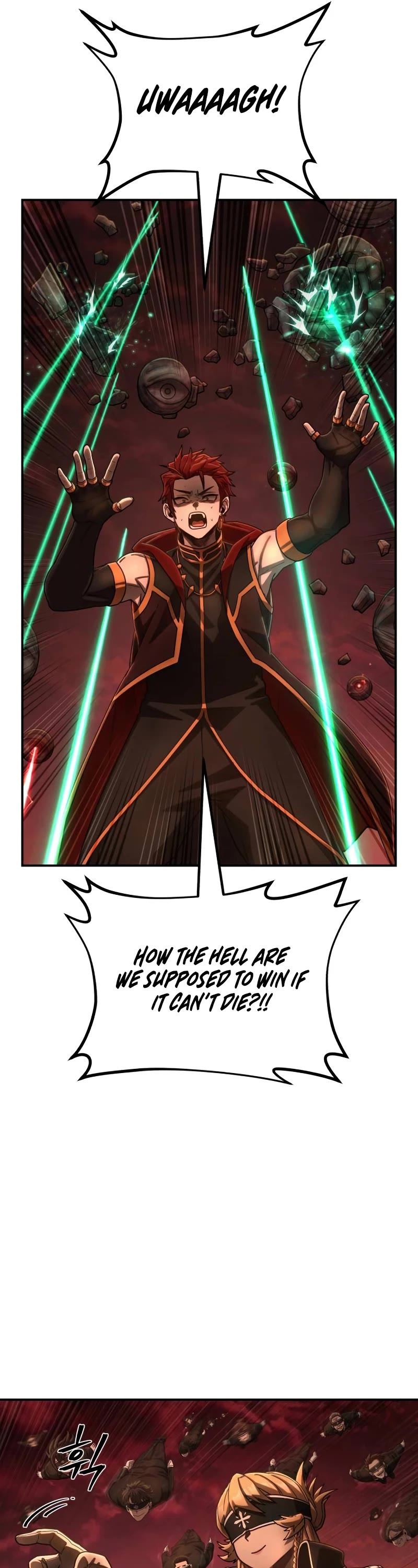 Hero Has Returned Chapter 132 page 41 - Chapter 132