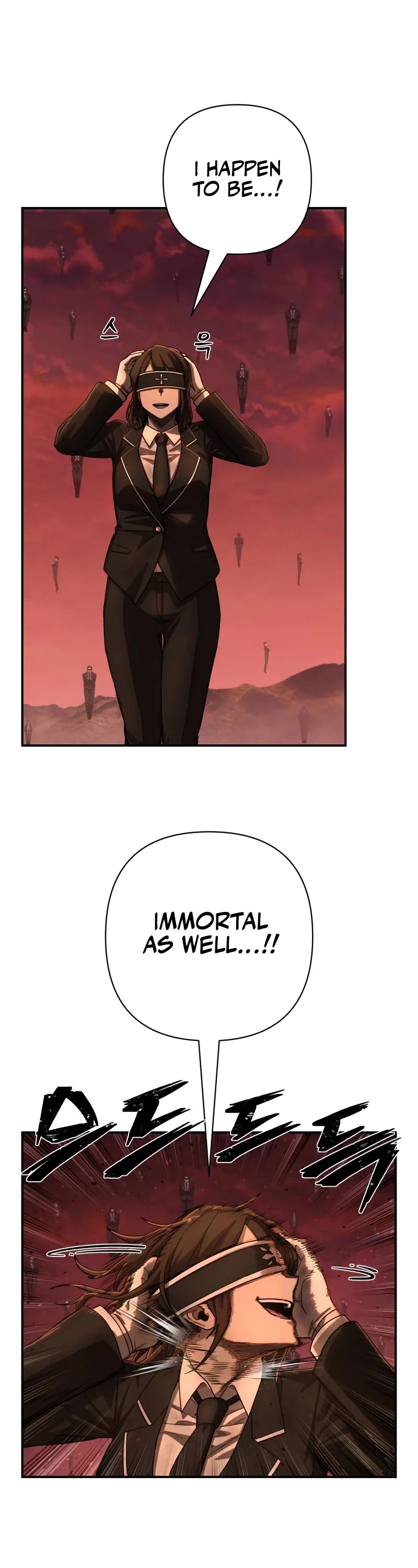 Hero Has Returned Chapter 132 page 45 - Chapter 132
