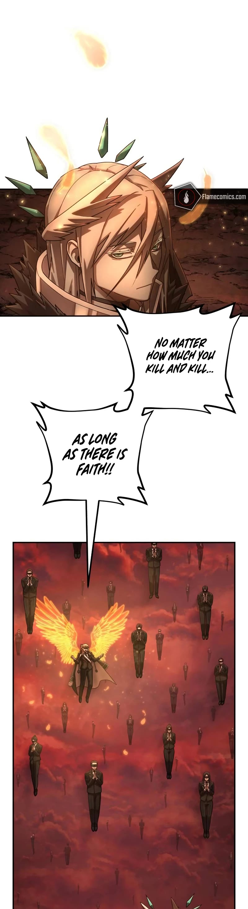 Hero Has Returned Chapter 132 page 46 - Chapter 132