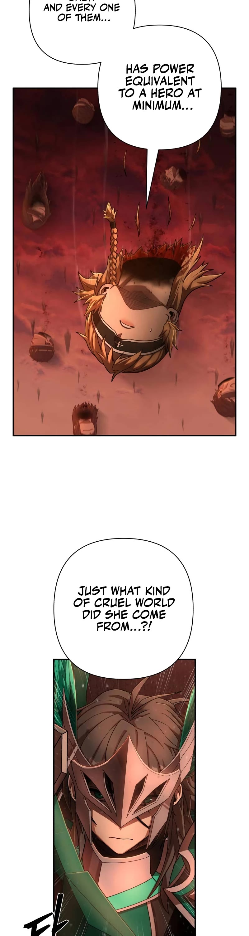Hero Has Returned Chapter 132 page 49 - Chapter 132