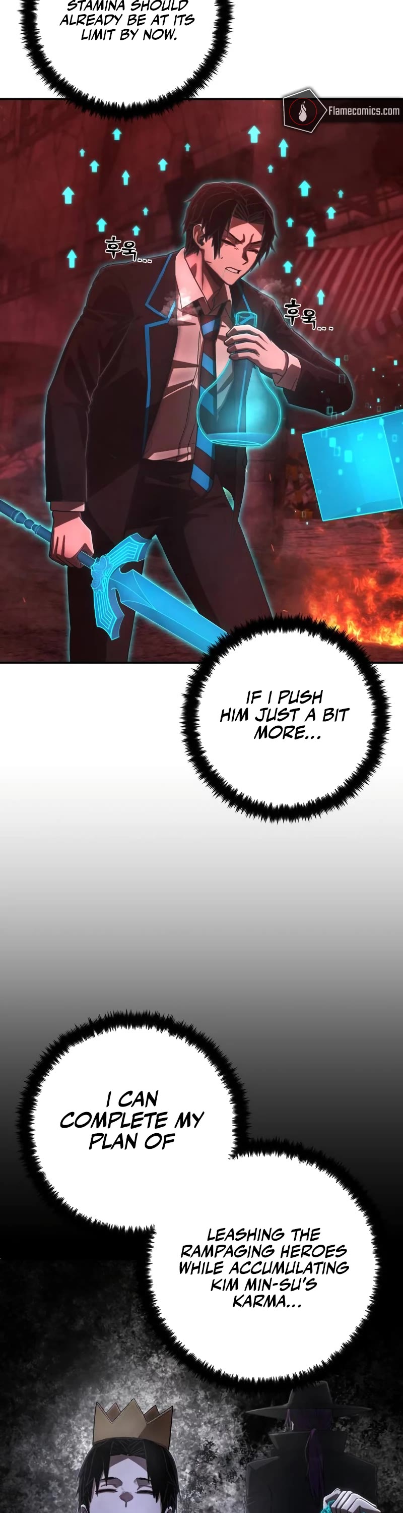 Hero Has Returned Chapter 132 page 60 - Chapter 132