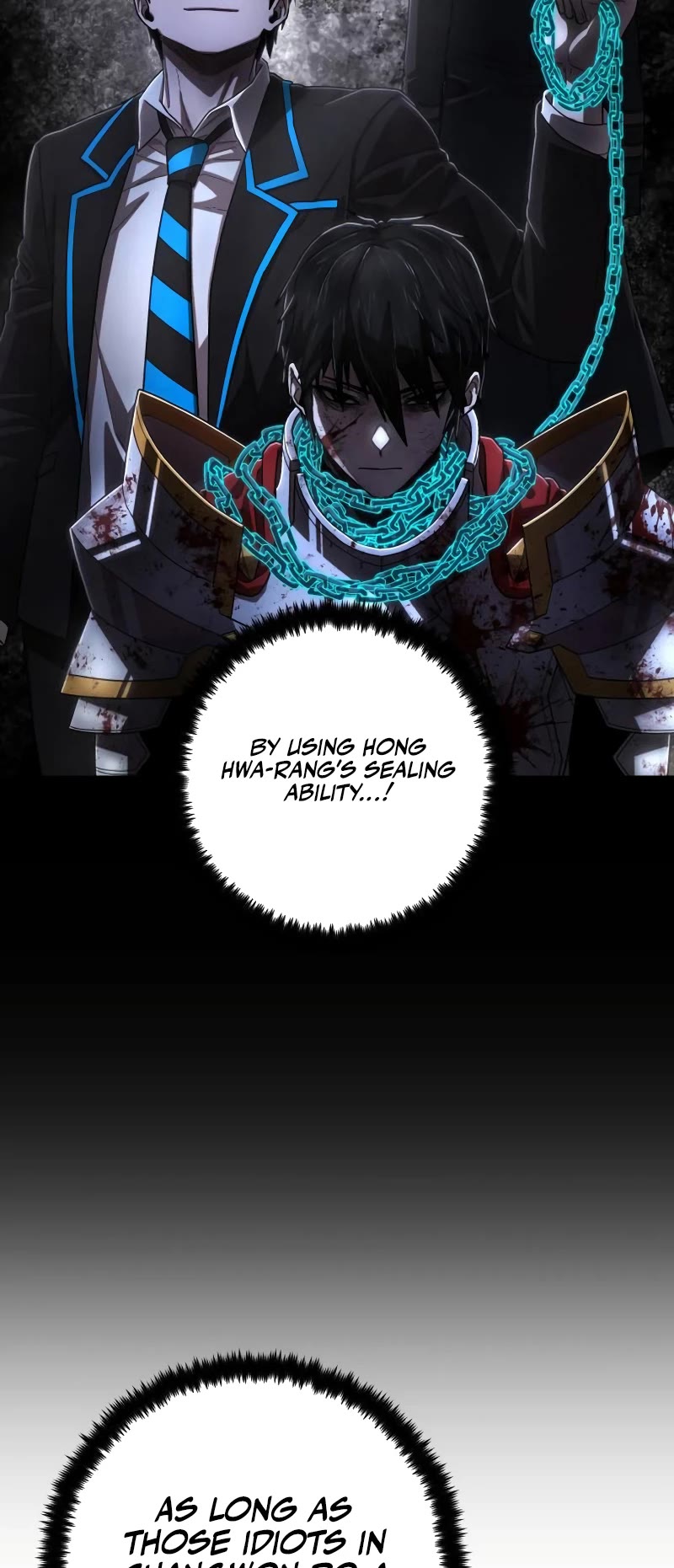 Hero Has Returned Chapter 132 page 61 - Chapter 132